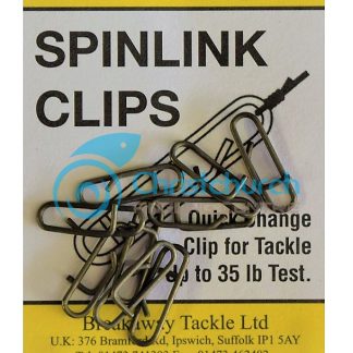 BREAKAWAY SPIN LINKS SL2, Clips