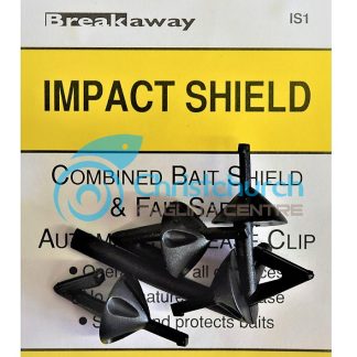 BREAKAWAY IMPACT SHIELD 4 PACK, Clips