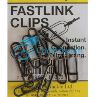 BREAKAWAY FASTLINKS IL2, Clips
