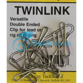 BREAKAWAY TWINLINK TL1, Clips