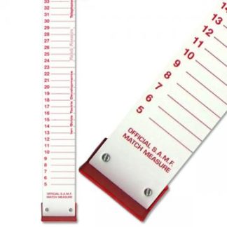 IAN GOLDS MATCH MEASURE 45CM, Ian Golds Accessories