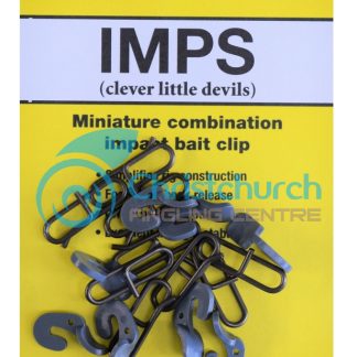 BREAKAWAY IMPS 10 PACK IMP2, Clips