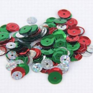 GEMINI SEQUINS, Spoons & Blades