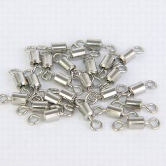 GEMINI 80LB MAIN SWIVELS, Swivels