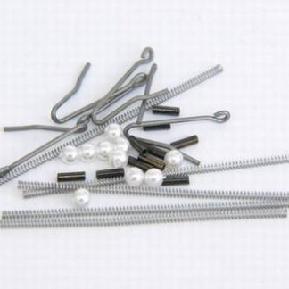 GEMINI SRT PULLEY CLIPS, Clips