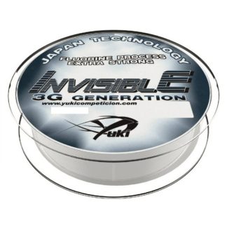 YUKI INVISIBLE 3G 300M, Monofilament