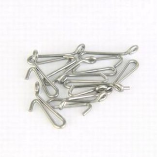 GEMINI BENT RIG CLIPS, Clips