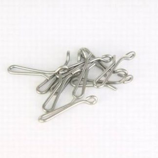 GEMINI BENT LINK CLIPS, Clips