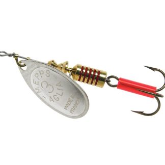 MEPPS AGLIA SILVER, Mepps