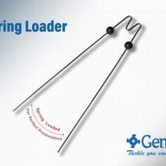 GEMINI SPRING LOADER, Bait Tools & Elastic