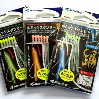 MARUFUJI TINSEL DANCER 5CM, Marufuji