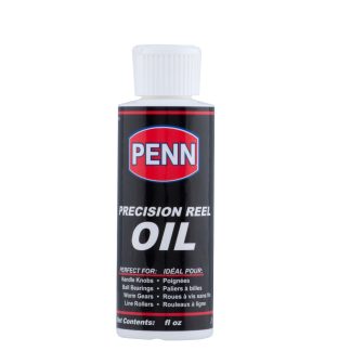 PENN PRECISION REEL OIL, Maintenance