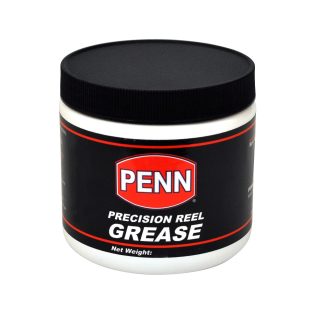 PENN PRECISION REEL GREASE, Maintenance
