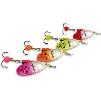 AGLIA E-BRITE CHARTRUESE, Mepps