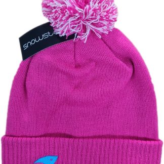 THE PINK BOBBLE HAT!, Hats