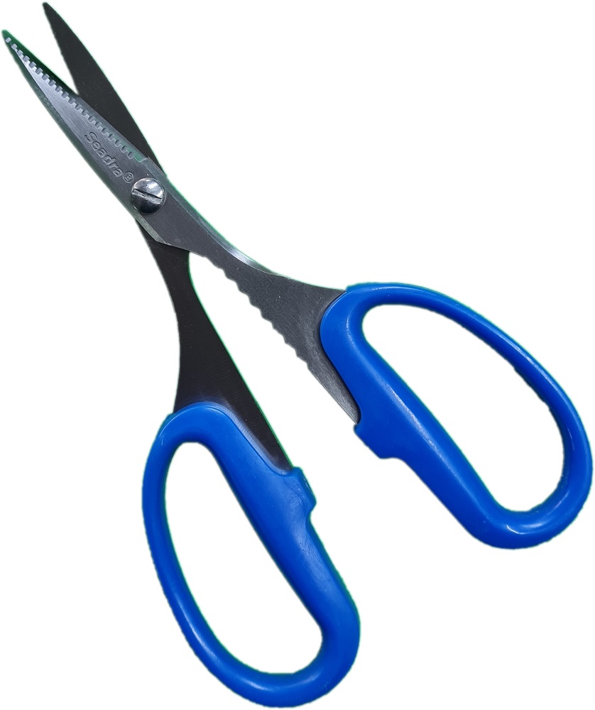 EskimoPL-8476_1.jpg SEADRA SUPER BAIT SCISSORS, Bait Tools & Elastic