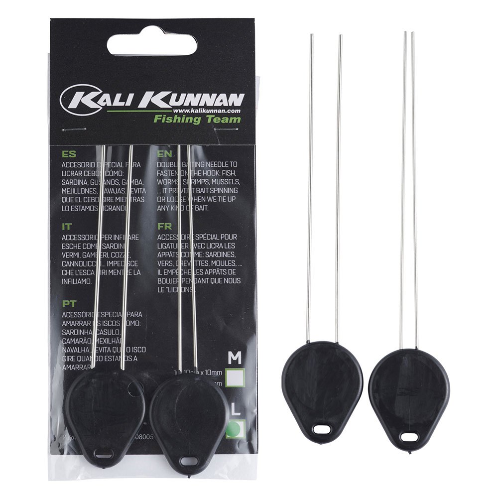EskimoPL-8818_1.jpg KALI KUNNAN LONG BAIT TOOL, Bait Tools & Elastic