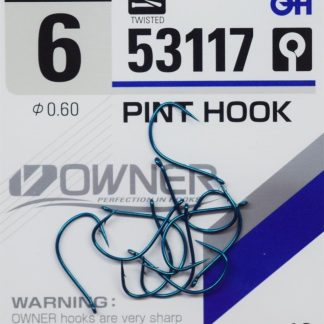 OWNER 53117 PINT HOOK, Wormer Hooks