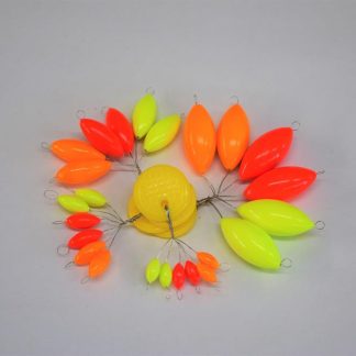 Fluoro Oval Pop Ups, Pop Ups