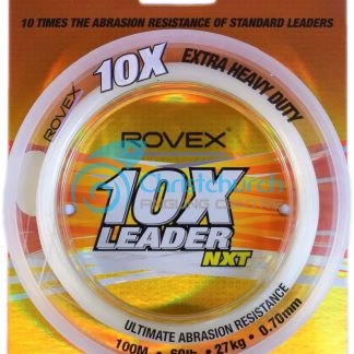 ROVEX 10X LEADER 100M, Monofilament