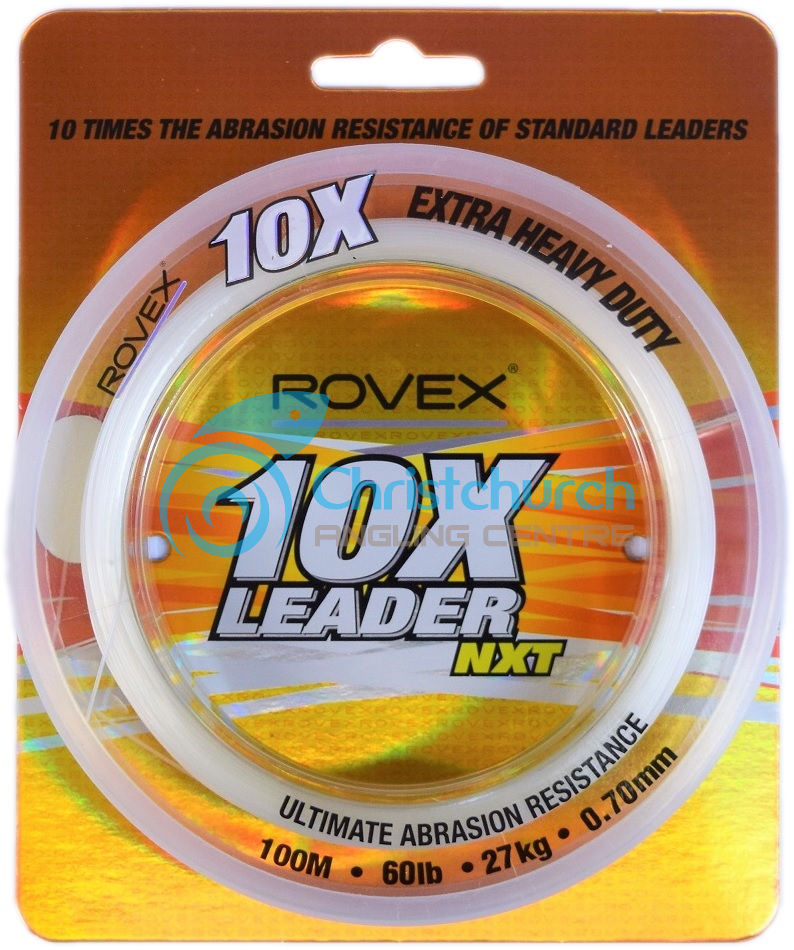 EskimoST-140_1.jpg ROVEX 10X LEADER 100M, Monofilament