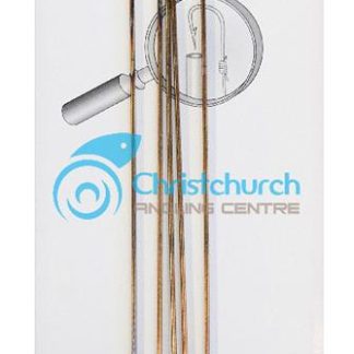 STONFO 454 RED POINT NEEDLES, Bait Tools & Elastic