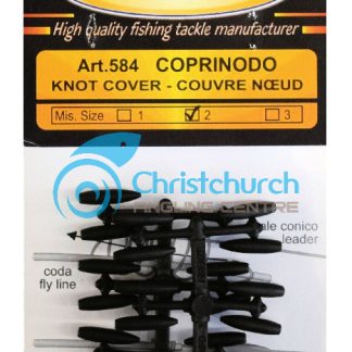 STONFO 584 KNOT COVER BLACK, Knot Covers