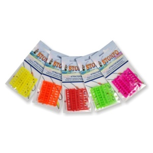 STONFO 545 ATTRACTOR BEADS, Coloured Beads