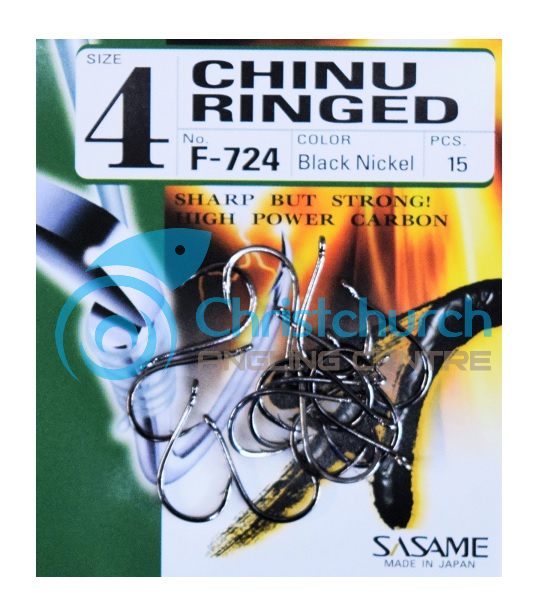 EskimoST-1446_1.jpg Sasame F-724 Chinu Ringed, Chinu Hooks
