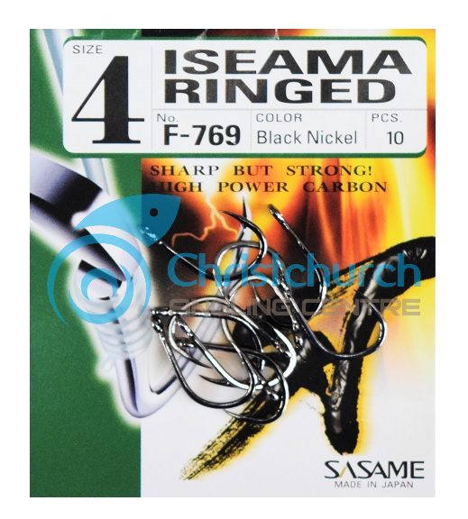 EskimoST-1447_1.jpg Sasame F-769 Iseama Ringed, Chinu Hooks