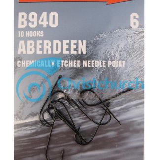 KAMASAN B940, Aberdeen Hooks