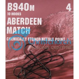 Kamasan B940M Aberdeen Match, Aberdeen Hooks