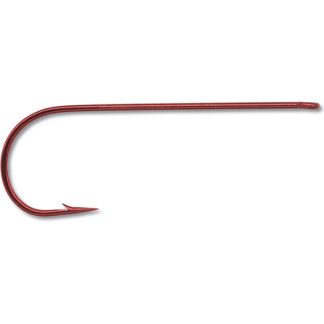 MUSTAD 32602RED ABERDEEN MATCH, Aberdeen Hooks