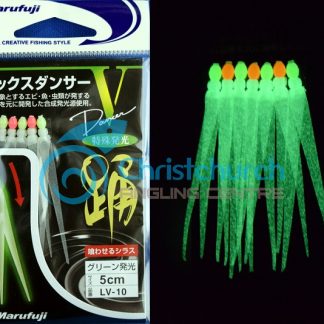 MARUFUJI LV-10 GREEN DANCERS, Marufuji