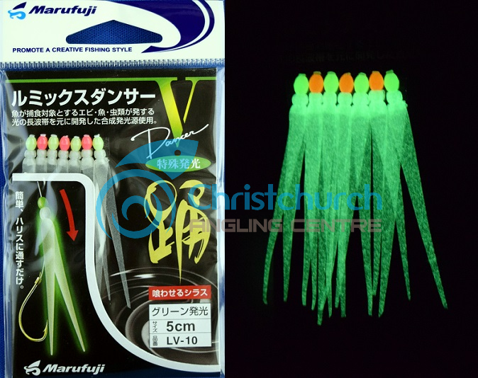 EskimoST-1489_1.jpg MARUFUJI LV-10 GREEN DANCERS, Marufuji