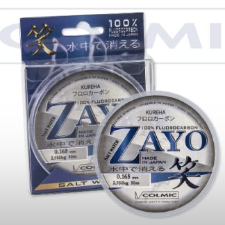 COLMIC ZAYO 100% FLUOROCARBON, Fluorocarbon