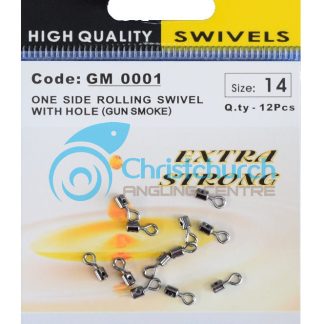 COLMIC HALF SWIVELS, Swivels
