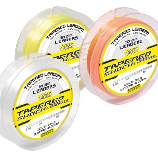 ASSO TAPERED LEADERS, Tapered Leaders & Line