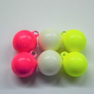 SHORECAST CANNONBALL LEAD, Coloured Leads