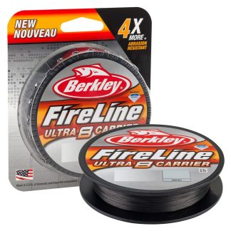 BERKLEY FIRELINE 8 SMOKE 300M, Braid