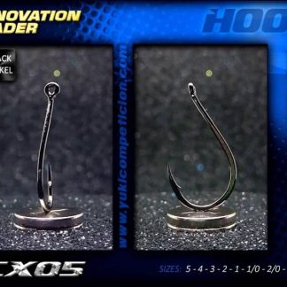 Yuki CX05 Chinu Hook, Chinu Hooks