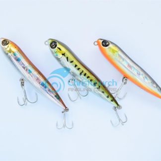 Owner RZ-7 Gobo Pencil, Surface Lures
