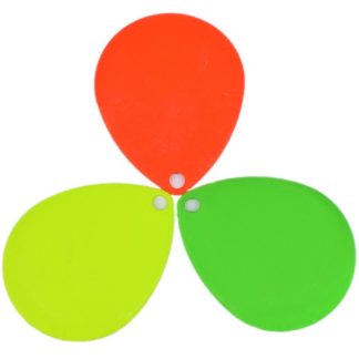 Fluoro Attractor Blades, Spoons & Blades