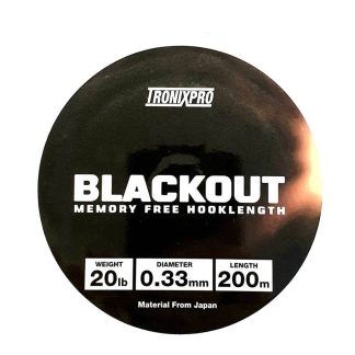 Tronixpro Blackout 200m, Monofilament