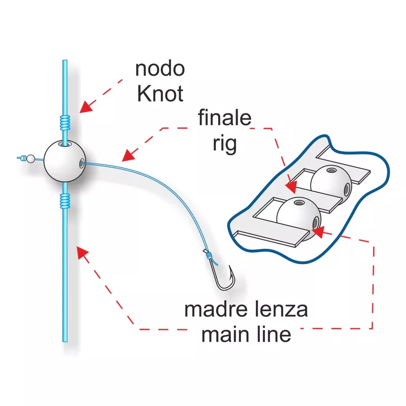 EskimoST-5726_1.jpg STONFO 2 WAY BEADS, Beads