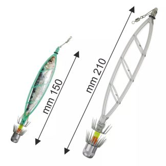 Stonfo Squid Cage, Squid Cages & Spikes