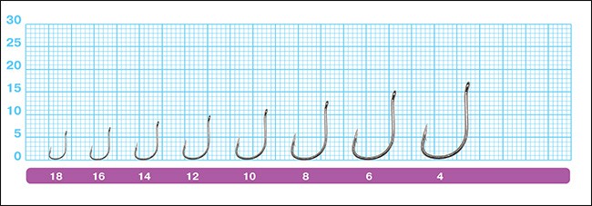 EskimoST-6045_2.jpg OWNER 50922 PIN HOOK, Wormer Hooks