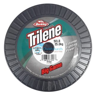 BERKLEY TRILENE BIG GAME 600M, Monofilament