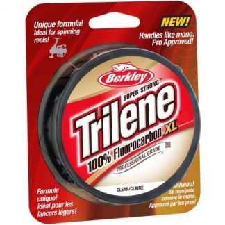 BERKLEY TRILENE XL FLUOROCARBON, Fluorocarbon