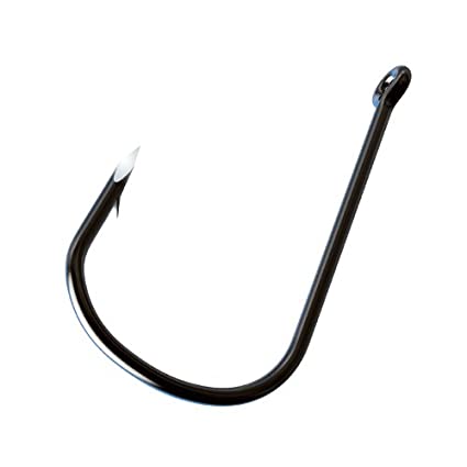 EskimoST-6189_3.jpg EAGLE CLAW TROKAR TK10 STRAIGHT SHANK, Big Game Hooks